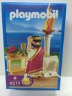 Playmobil Romans Legion 4277 Caesar - Senator Mib, 2005 New. Price: $33.33.