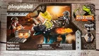 Playmobil 70627 Dino Rise Triceratops Battle For The Legendary Stones 40 Pc New. Price: $29.99.