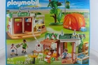Playmobil Summer Fun Campground 5432 Huge Set Camping Toys - New Never Opened. Price: $149.95.