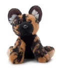 The Petting Zoo Floppy African Wild Dog Stuffed Animal Plushie, 8 Inch, Multi New. Price: $26.62.