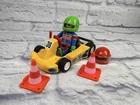 Vintage Playmobil 3012 Go Kart Racing Car + Driver Figure & Accessories (1998) W Used. Price: $14.90.