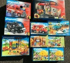Playmobil City Action, Life, Summer Fun, Country Playsets New Sealed Box. Price: $14.95.