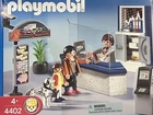 Retired Playmobil 4402 Playset Bank Teller Atm Counter Safe Vault City Life Used. Price: $84.99.