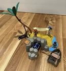 Playmobil 4139 Pirate Treasure Island - Close To Complete Used. Price: $20.00.