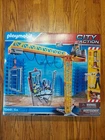 Playmobil 70441 Rc Crane Construction City Action Playset Sealed Box New. Price: $314.99.