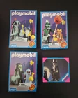 Sealed Vtg 90'S Playmobil Halloween Trick Or Treat Lot 3025 3026 3027 4506 1998 New. Price: $119.97.