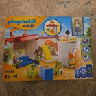 Playmobil 70399 Kindergarten Portable Case (1.2.3) New. Price: $99.99.