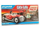 Playmobil City Life Starter Pack Hot Rod Model 71078 New. Price: $22.99.