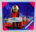 Playmobil & Police Special 4578 Firefighter From 1999 NISB/B4 New. Price: $9.90.