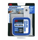 3M High Strength Hole Repair 8 Fl. Oz. Color Changing Spackling Compound Kit New. Price: $14.00.