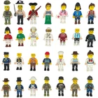 50PCS People Action Figure, Stuffer Toys Building Sets... New. Price: $60.03.