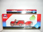 Dodge WC51 + Motor Bomb Vosges Fire/firefighters 1:50 Solid 3128 Usado. Price: $11.95.