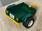 Playmobil Jeep Trailer Hunter Cabin Lumberjack Fir Trees Hunting Ref 4206 7472 Used. Price: $11.08.