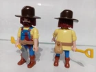 Playmobil Figure Western Miners Yankees Gunman Ref 5246 Used. Price: $9.49.