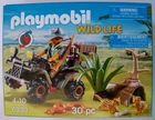 Playmobil Evil Explorer W/ Quad New Atv 6939 Wild Life Cheetah 4 Wheeler. Price: $28.99.