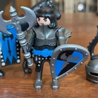 Playmobil 3315 Dark Knight Complete Set Used. Price: $14.99.