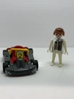 Vintage Playmobil Go-cart Racer Kart Racing 1998 Geobra Used. Price: $14.99.