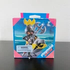 Playmobil Special Black Knight W/ Double Edge Axe 4746 Original Box Sealed New. Price: $14.99.