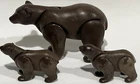 Vintage Playmobil System Dollhouse Brown Bear Cub Forest Zoo 3657 5300 3298 3830 Used. Price: $34.99.