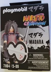 Playmobil Naruto Shippuden 71104 Madara Figure Character Sealed New Nuovo. Price: $7.98.