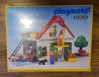 Vintage 1990 Playmobil 123 6800 Farm House Sealed Nos West Germany New. Price: $305.00.