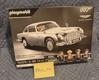 Playmobil #70578 James Bond Aston Martin DB5 Goldfinger 007 Edition New Sealed. Price: $79.99.
