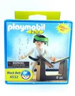 Playmobil Pals Black Belt 4532 New Sealed 2004. Price: $9.99.