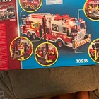 Playmobil City Action Fire Truck Set 70935 113 Pc Recommended Ages 5-10 New. Price: $100.00.