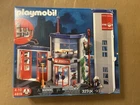 Playmobil 4819 Fire Station- Brand New In Factory Sealed Box. Price: $199.00.