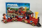 Playmobil Summer Fun Children's Train Building Set 5549 Figures Geobra 2013 Toy Used. Price: $49.95.