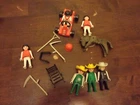 Playmobile Loose Action Figures Toys Used. Price: $9.99.
