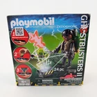 Playmobil 9349 Ghostbusters Ii Winston Zeddemore Playmogram 3D New Sealed. Price: $14.75.