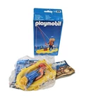Playmobil 3574 Vintage Fisherman Boat Fishing Rod Sealed Open Box New. Price: $34.99.