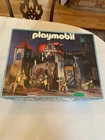 Brand New Playmobil 3666 Medieval Castle Original Packaging. Price: $599.00.