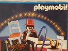 Playmobil Vintage 3725 Circus Magician Mr. Mister New Sealed 1992. Price: $45.00.