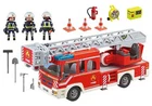 Playmobil City Action - Fire Ladder Unit (truck) 89 Pc New. Price: $128.79.