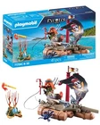 Playmobil Pirate Raft With Treasure New. Price: $45.30.