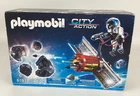 Playmobil City Action 6197 Satellite Meteoroid Laser Building Set Astronaut 2014 New. Price: $39.96.