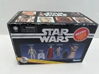 Hasbro Star Wars Retro Collection 3.75" 6 Figure Pack Episode Iv New Hope Set. Price: $64.99.