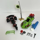 Playmobil 7656 Waterworld Speedboat Extras Set 3041 Trailer Summer Fun Used. Price: $26.95.