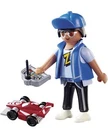 Playmobil 70561 Teenager W/ Toy Remote Control Car Playmo-friends New. Price: $16.24.