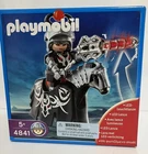 Playmobil 4841 Dragon Knight Horse With Lance Sword Figure Set New Sealed. Price: $23.50.