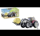 Playmobil Large Tractor With Accessories #71305 - Brand New!. Price: $46.00.