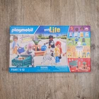Playmobil My Life Shopping Figures Building Set 71541 New. Price: $27.99.