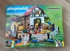 Playmobil 5684 Pony Farm Playset -new. Price: $75.00.