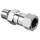 Raincovo Pressure Washer Swivel, 3/8 Inch Npt Thread New. Price: $24.08.