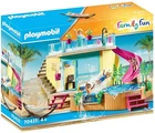 Playmobil Bungalow With Pool *brand New*. Price: $130.00.