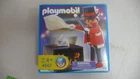 Playmobil 4667 Circus Magician With Rabbit New. Price: $7.99.