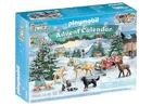 Playmobil #71345 Christmas Sleigh Ride Advent Calendar Winter Horses Figures New. Price: $44.95.