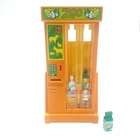 Playmobil Vending Machine Animal Food Sheep Turtles Rabbits Goats Zoo 71191 A20 Used. Price: $5.49.